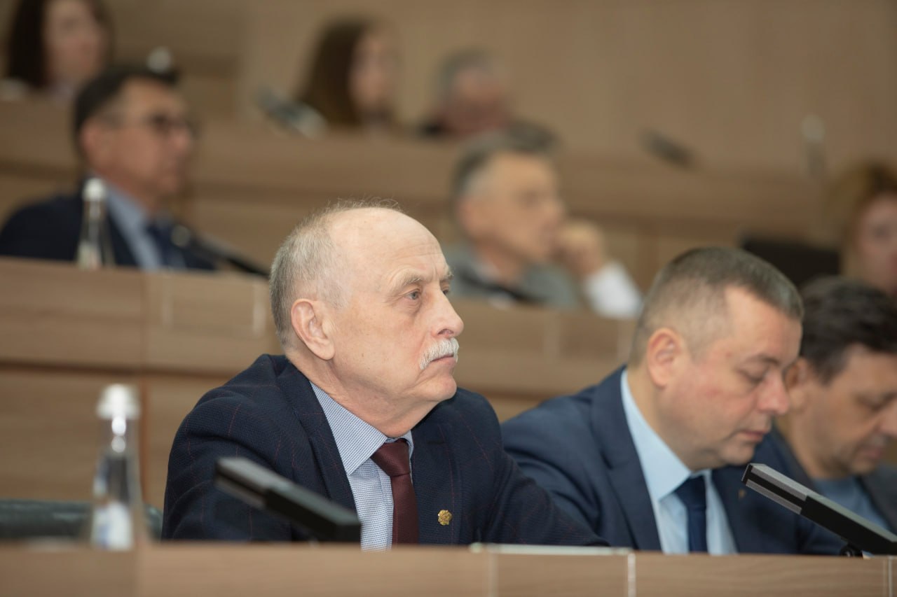 Верховный совет ПМР принял поправки к республиканскому бюджету на 2026 год Верховный совет ПМР принял поправки к республиканскому бюджету на 2026 год