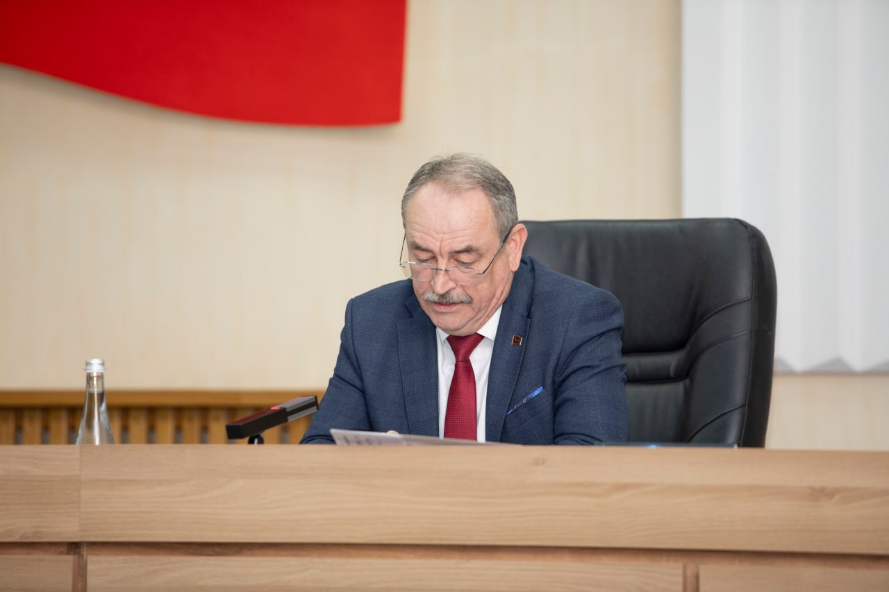 Верховный совет ПМР принял поправки к республиканскому бюджету на 2026 год Верховный совет ПМР принял поправки к республиканскому бюджету на 2026 год