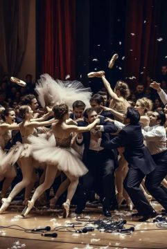 Солист Кишиневского театра оперы и балета заявил о жестоком избиении коллегой во время спектакля