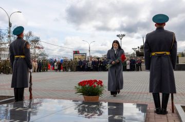 «В Приднестровье сложилась уникальная культура уважения к прошлому: мы не воюем с памятниками и не пытаемся «подправить» события минувших лет