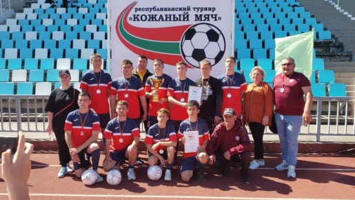 Финал турнира «Кожаный мяч 2025–2026» уже близко!