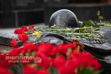 В Тирасполе почтили память освободителей города