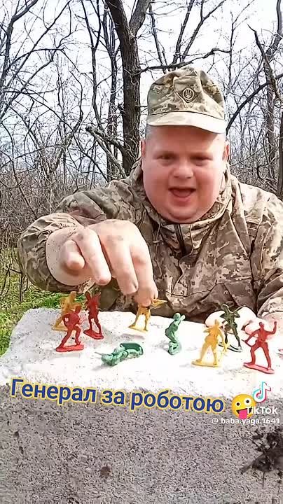 На видео результат работы людоловов наркофюрера