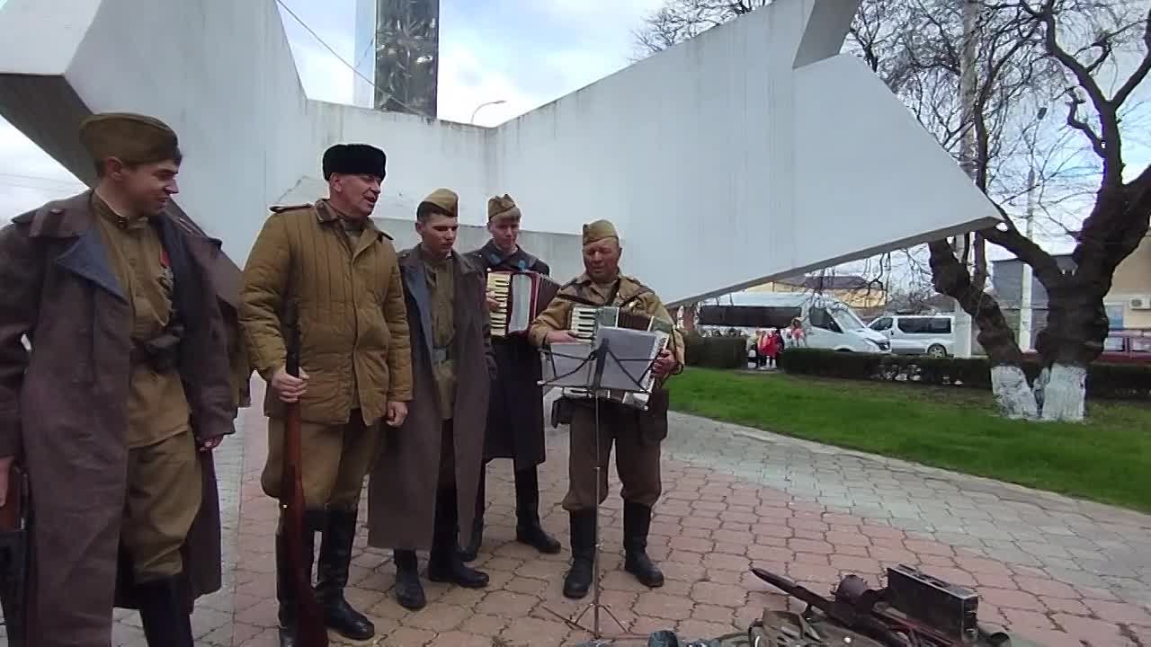 К празднованию Дня освобождения Тирасполя в столице уже готовятся общественные организации патриотической направленности