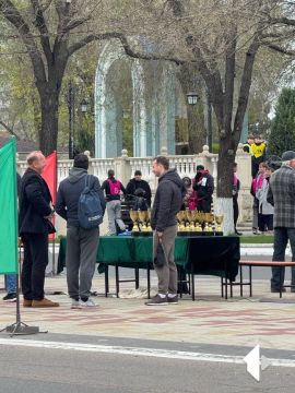 Призы для победителей уже подготовлены