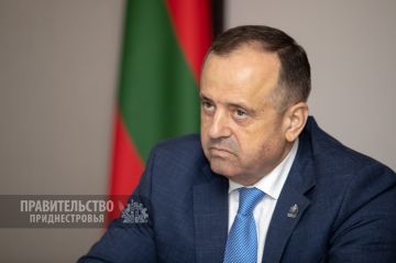 Премьер Александр Розенберг поставил задачи Минсельхозу: