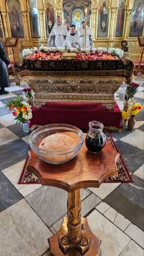 В православных храмах прошёл один из самых тихих и глубоких дней Страстной недели — день воспоминания погребения Христа