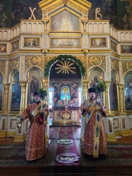 В эту ночь во всех православных храмах состоится Пасхальное богослужение — главное и самое радостное событие церковного года