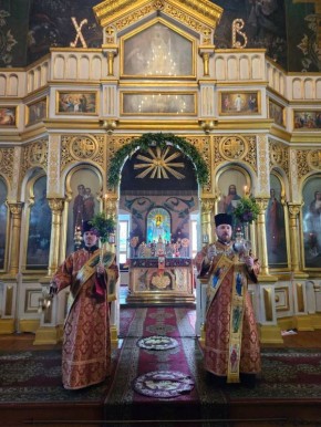 В эту ночь во всех православных храмах состоится Пасхальное богослужение — главное и самое радостное событие церковного года