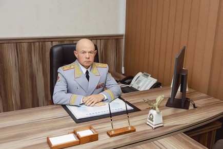 Поздравление министра обороны с Днем войск противовоздушной обороны