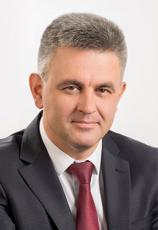 Президент Вадим Красносельский поздравил приднестровцев со Светлым Христовым Воскресением