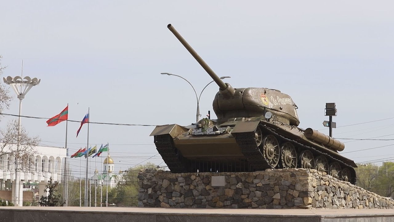 В Приднестровье сегодня праздник