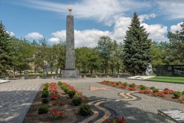 Президент поздравил с Днём освобождения также жителей Слободзеи: