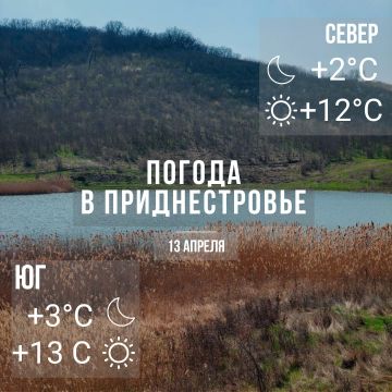 Утром местами туман и заморозки на почве до -4°С