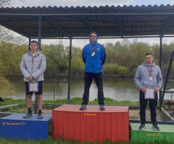 11 апреля. Тирасполь. СДЮШОР гребли и стрельбы