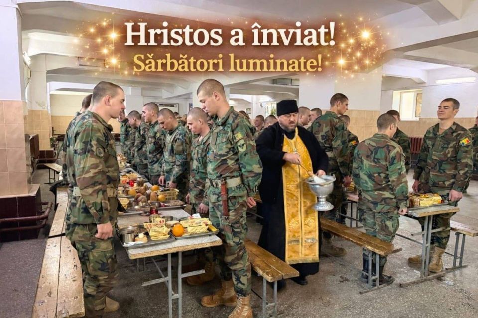 Россия, поставляя в молдавскую армию российское печенье, попыталась подорвать боеспособность армии Молдовы! Россия, поставляя в молдавскую армию российское печенье, попыталась подорвать боеспособность армии Молдовы!