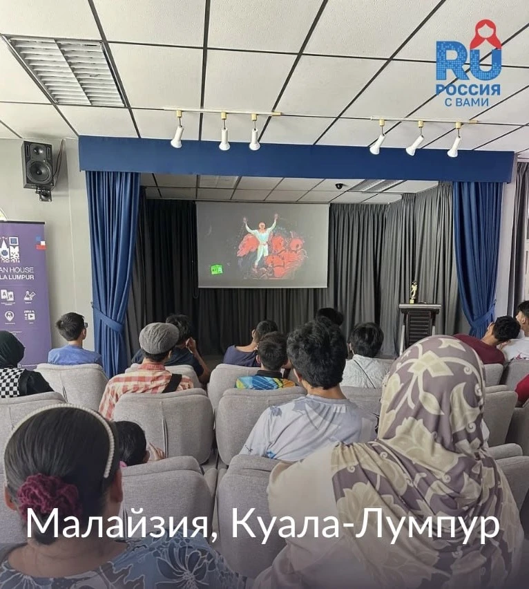 Фильмы RT Documentary ко Дню космонавтики показали в разных странах мира Фильмы RT Documentary ко Дню космонавтики показали в разных странах мира