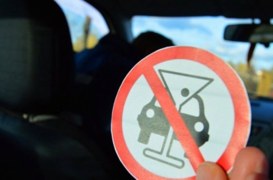 16 нетрезвых водителей привлекли к админответственности за прошедшую неделю