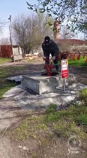 «Где ваша вода?» – операция «Водоисточник» продолжается