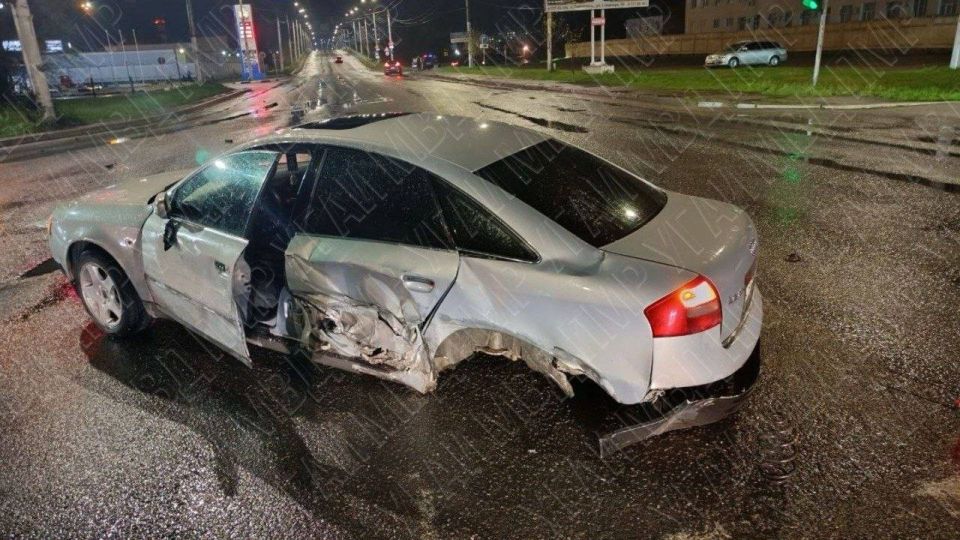 Автоледи из Тирасполя может сесть на 15 суток Автоледи из Тирасполя может сесть на 15 суток