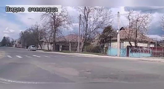 В Рыбнице 20-летний водитель на «Фольксвагене» решил, что правила – не для него, и не уступил дорогу другому участнику движения, создав аварийную ситуацию