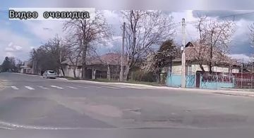 Не уступил дорогу, заплатит штраф