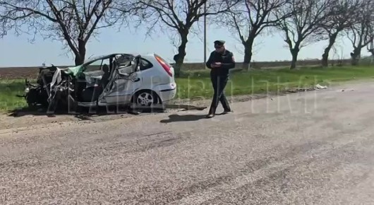 ДТП в Рыбницком районе: погиб водитель