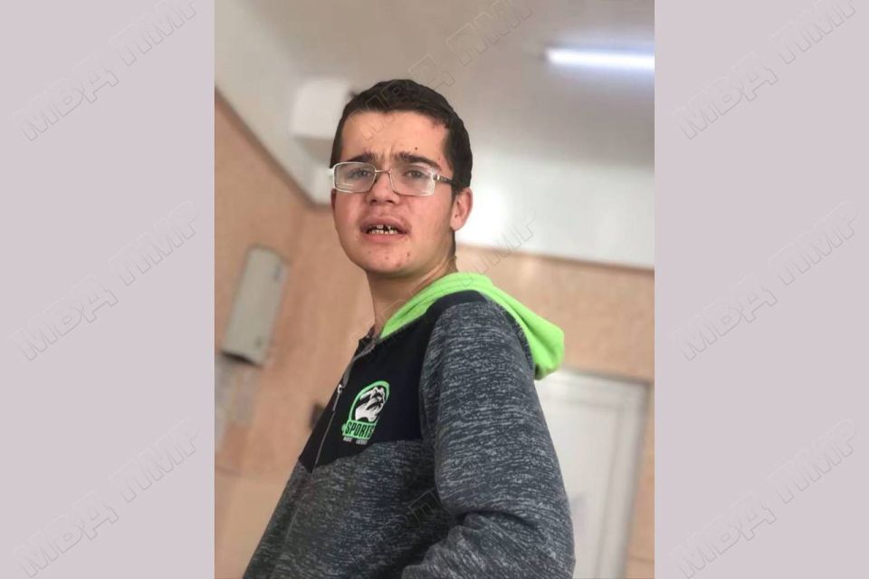 Даниила Завелю нашли. Его заметили прохожие на автостанции в Слободзее и сообщили в милицию
