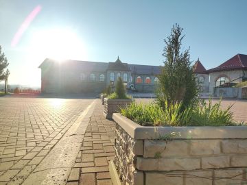 16 апреля ожидается переменная облачность, утром и днем местами кратковременный дождь