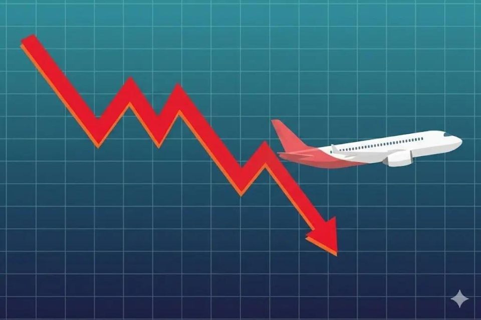 Спрос на туристические поездки в Турцию, Египет и другие страны по турпутевкам упал в два раза