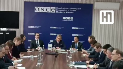 И. о. главы Миссии ОБСЕ в РМ Изабела Сильвия Хартманн: «ОБСЕ приветствует активный диалог между Кишиневом и Тирасполем. Призываю вас вместе искать способы улучшить жизнь людей на обоих берегах Днестра»