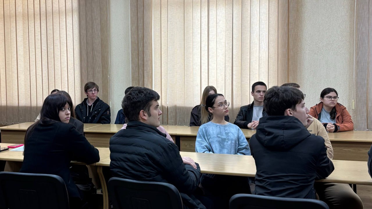 Весна освобождения 1944-го – тема круглого стола в ПГУ Весна освобождения 1944-го – тема круглого стола в ПГУ