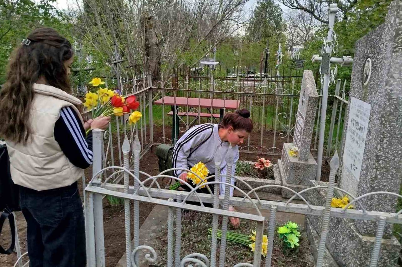 В преддверии Международного дня памятников и исторических мест учреждения Слободзейского музейного объединения проводят пешие экскурсии для школьников и воспитанников детских садов В преддверии Международного дня памятников и исторических мест учреждения Слободзейского музейного объединения проводят пешие экскурсии для школьников и воспитанников детских садов