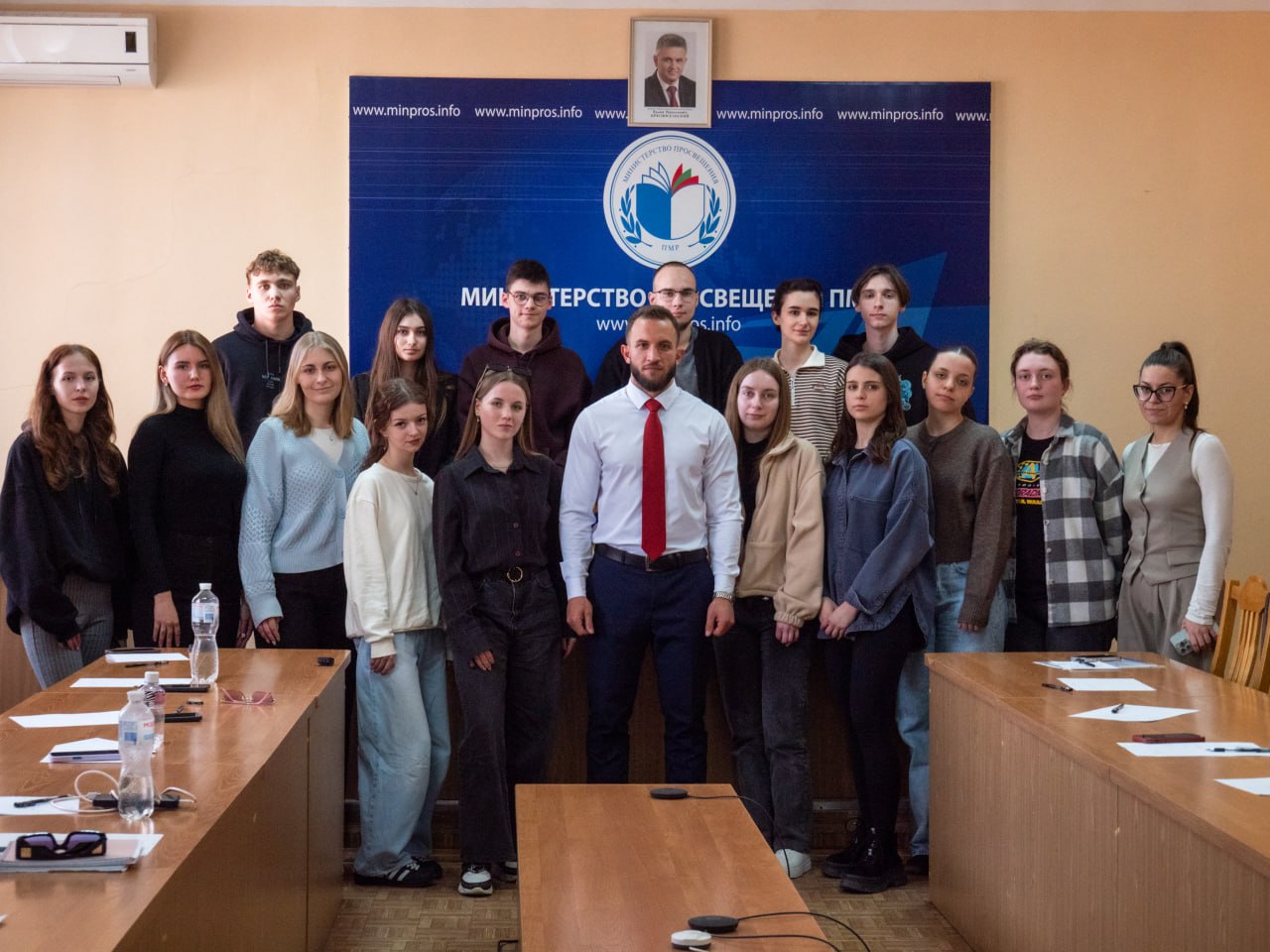 Стартовала «Карьерная школа»: как прошла первая половина проекта Стартовала «Карьерная школа»: как прошла первая половина проекта