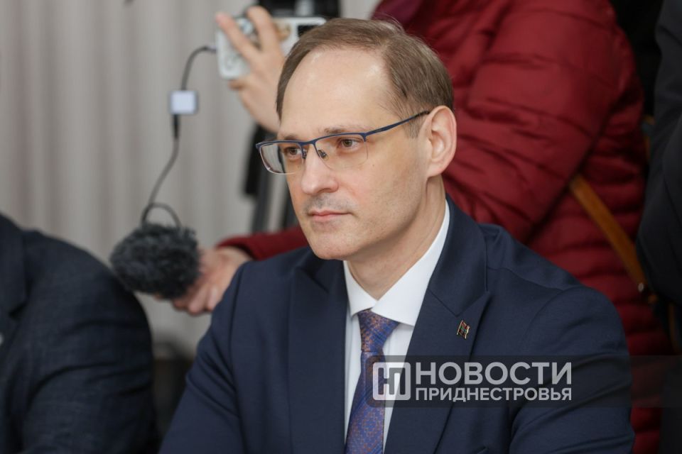 «Никаких фондов, ничего вы не пополните» – Виталий Игнатьев о планах Кишинева создать некий «фонд конвергенции» и взимать с приднестровских предприятий НДС и акцизы