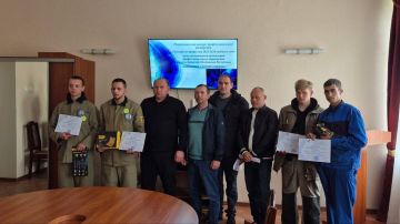 В Промышленно-строительном техникуме прошёл республиканский конкурс «Лучший сварщик-2026» среди студентов колледжей и техникумов