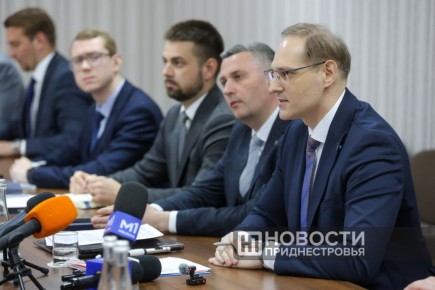 Именно спасательные службы Приднестровья помогают населению в приграничных селах Зоны безопасности – в том числе и в тех селах, которые временно находятся под контролем Молдовы, рассказал Виталий Игнатьев сегодня на встрече...