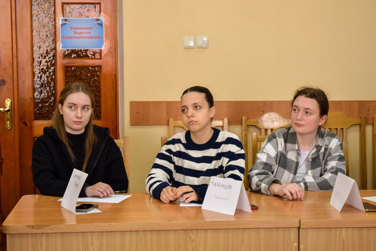 Стартовала «Карьерная школа»: как прошла первая половина проекта Стартовала «Карьерная школа»: как прошла первая половина проекта