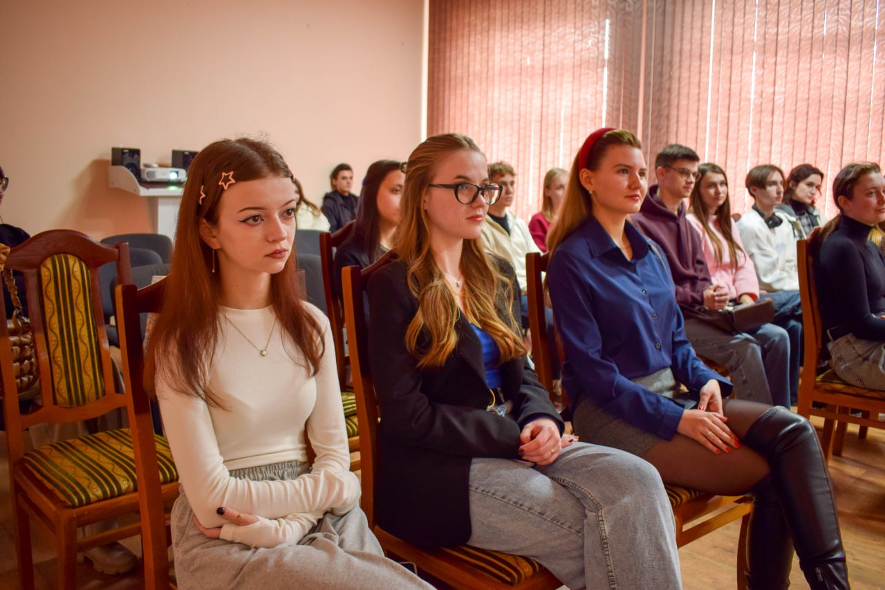 Стартовала «Карьерная школа»: как прошла первая половина проекта Стартовала «Карьерная школа»: как прошла первая половина проекта