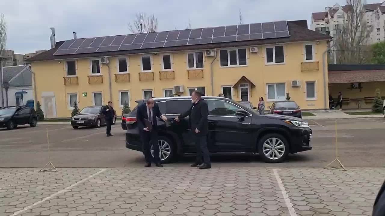 В Тирасполе начинается вторая в этом году встреча политических представителей Приднестровья и Молдовы