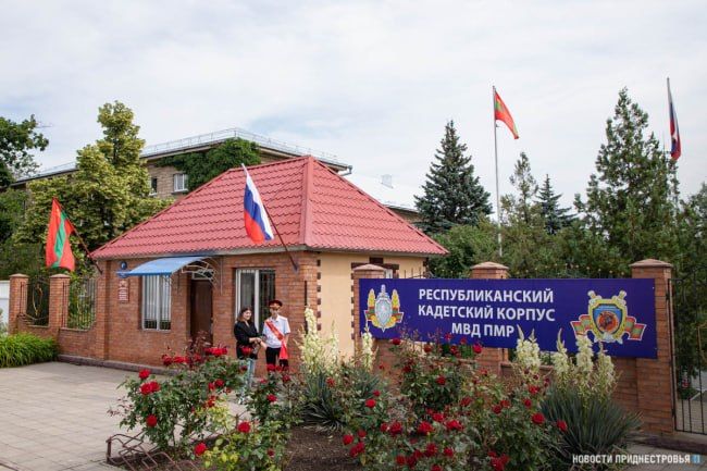 Школьников и их родителей приглашают в Республиканский кадетский корпус МВД
