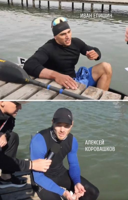 Дубоссарский гребец Иван Епишин выиграл чемпионат России на дистанции 200 метров