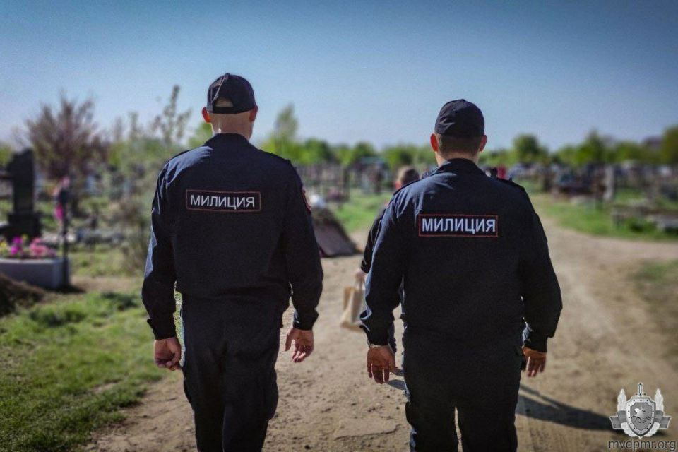 Дни поминовения в Тирасполе