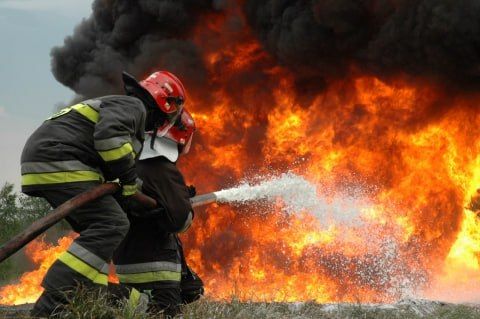 Глава Тирасполя Илона Тюряева поздравила сотрудников и ветеранов пожарной охраны Приднестровья с профессиональным праздником: