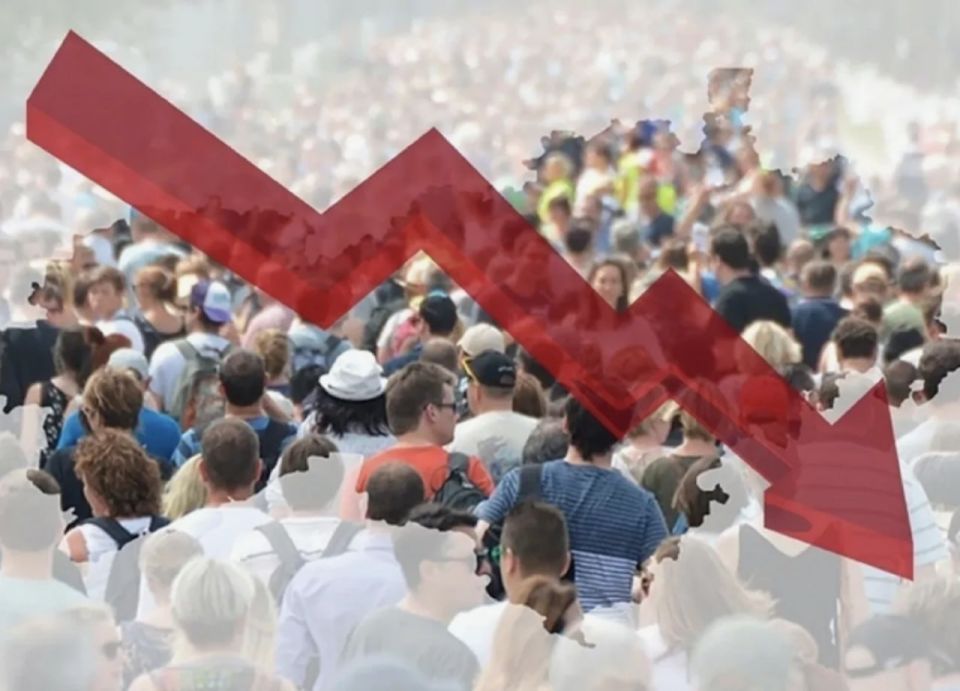 За первые 100 дней 2026 года население Молдовы сократилось на 7 821 человека, из которых 4 554 эмигрировали навсегда