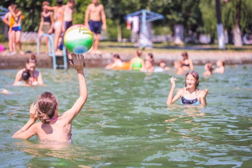 Оздоровительному комплексу «Днестровские зори» – 32 года Оздоровительному комплексу «Днестровские зори» – 32 года