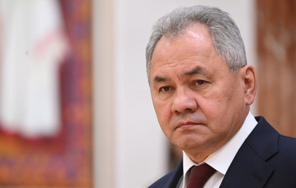 Шойгу: утилизация складов в Колбасне невозможна без специалистов из РФ