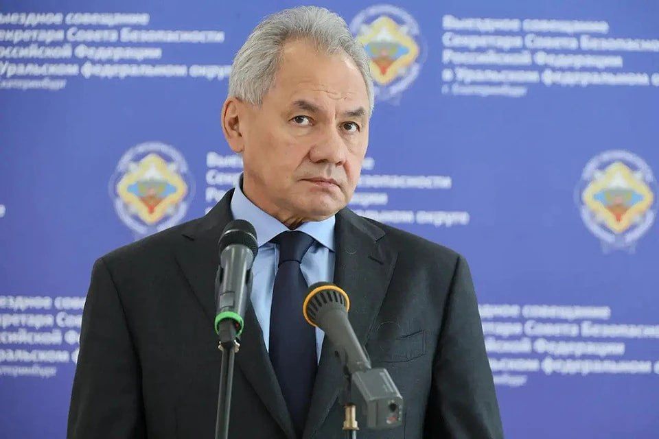 Шойгу: ситуация вокруг Приднестровья остаётся тяжёлой