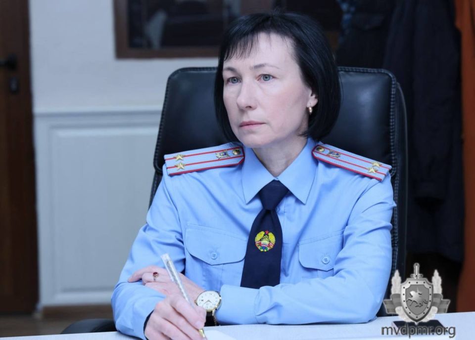 Правоохранители ПМР усиливают взаимодействие Правоохранители ПМР усиливают взаимодействие
