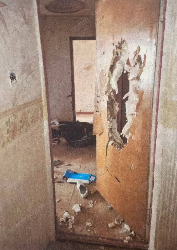 Трое подростков 13-14 лет взломали квартиру в Рыбнице «из любопытства» и устроили погром